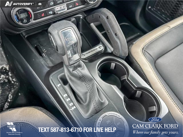 2026 Ford Bronco Big Bend (Stk: 26AS0696) in Airdrie - Image 18 of 25