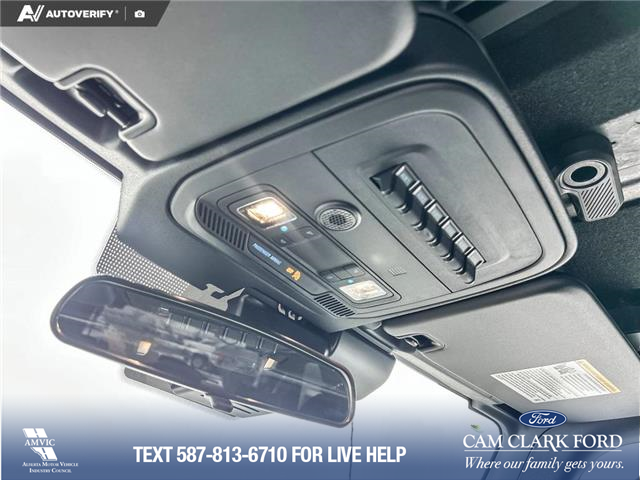2026 Ford Bronco Big Bend (Stk: 26AS0696) in Airdrie - Image 21 of 25