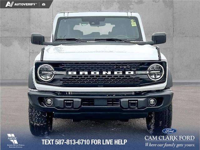 2026 Ford Bronco Big Bend (Stk: 26AS4292) in Airdrie - Image 2 of 25 2026 Ford Bronco Big Bend (Stk: 26AS4292) in Airdrie - Image 2 of 25