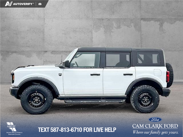 2026 Ford Bronco Big Bend (Stk: 26AS4292) in Airdrie - Image 3 of 25 2026 Ford Bronco Big Bend (Stk: 26AS4292) in Airdrie - Image 3 of 25