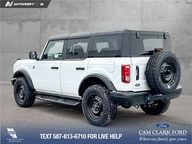 2026 Ford Bronco Big Bend (Stk: 26AS4292) in Airdrie - Image 4 of 25 2026 Ford Bronco Big Bend (Stk: 26AS4292) in Airdrie - Image 4 of 25