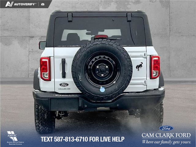 2026 Ford Bronco Big Bend (Stk: 26AS4292) in Airdrie - Image 5 of 25 2026 Ford Bronco Big Bend (Stk: 26AS4292) in Airdrie - Image 5 of 25