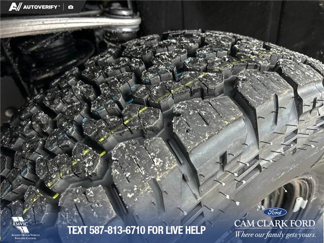 2026 Ford Bronco Big Bend (Stk: 26AS4292) in Airdrie - Image 7 of 25 2026 Ford Bronco Big Bend (Stk: 26AS4292) in Airdrie - Image 7 of 25