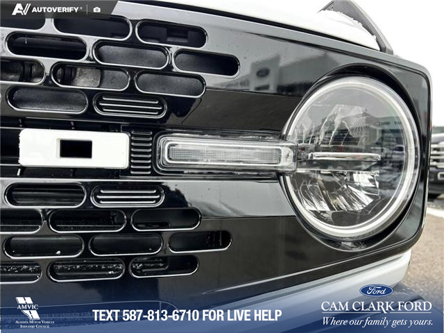 2026 Ford Bronco Big Bend (Stk: 26AS4292) in Airdrie - Image 8 of 25 2026 Ford Bronco Big Bend (Stk: 26AS4292) in Airdrie - Image 8 of 25