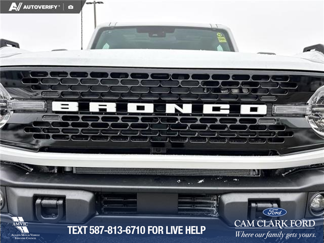 2026 Ford Bronco Big Bend (Stk: 26AS4292) in Airdrie - Image 9 of 25 2026 Ford Bronco Big Bend (Stk: 26AS4292) in Airdrie - Image 9 of 25