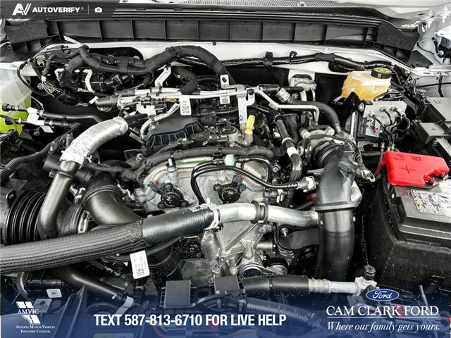 2026 Ford Bronco Big Bend (Stk: 26AS4292) in Airdrie - Image 10 of 25 2026 Ford Bronco Big Bend (Stk: 26AS4292) in Airdrie - Image 10 of 25