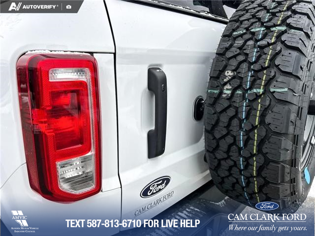 2026 Ford Bronco Big Bend (Stk: 26AS4292) in Airdrie - Image 11 of 25 2026 Ford Bronco Big Bend (Stk: 26AS4292) in Airdrie - Image 11 of 25