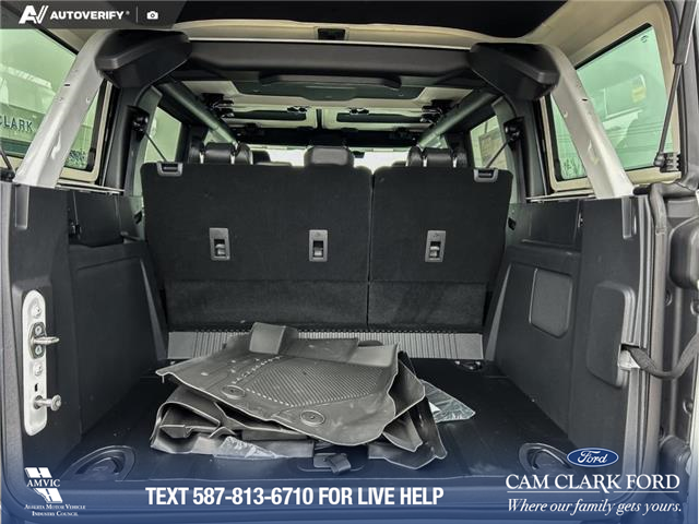2026 Ford Bronco Big Bend (Stk: 26AS4292) in Airdrie - Image 12 of 25 2026 Ford Bronco Big Bend (Stk: 26AS4292) in Airdrie - Image 12 of 25