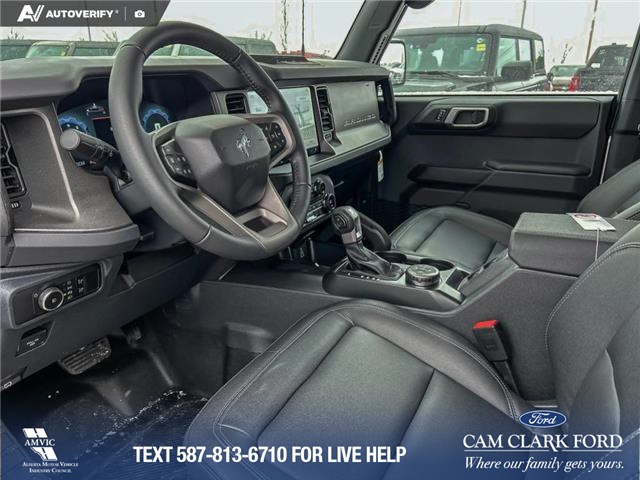 2026 Ford Bronco Big Bend (Stk: 26AS4292) in Airdrie - Image 13 of 25 2026 Ford Bronco Big Bend (Stk: 26AS4292) in Airdrie - Image 13 of 25