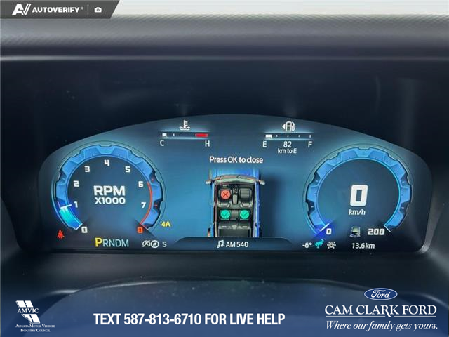 2026 Ford Bronco Big Bend (Stk: 26AS4292) in Airdrie - Image 15 of 25 2026 Ford Bronco Big Bend (Stk: 26AS4292) in Airdrie - Image 15 of 25