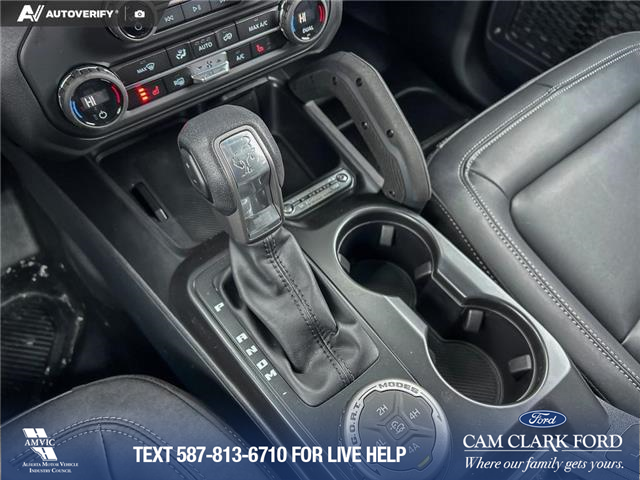 2026 Ford Bronco Big Bend (Stk: 26AS4292) in Airdrie - Image 18 of 25 2026 Ford Bronco Big Bend (Stk: 26AS4292) in Airdrie - Image 18 of 25