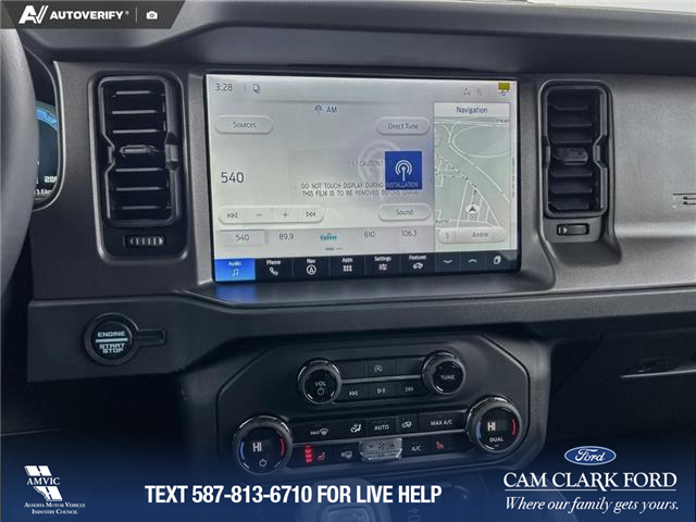2026 Ford Bronco Big Bend (Stk: 26AS4292) in Airdrie - Image 19 of 25 2026 Ford Bronco Big Bend (Stk: 26AS4292) in Airdrie - Image 19 of 25