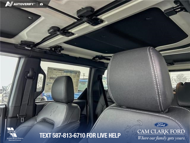 2026 Ford Bronco Big Bend (Stk: 26AS4292) in Airdrie - Image 20 of 25 2026 Ford Bronco Big Bend (Stk: 26AS4292) in Airdrie - Image 20 of 25