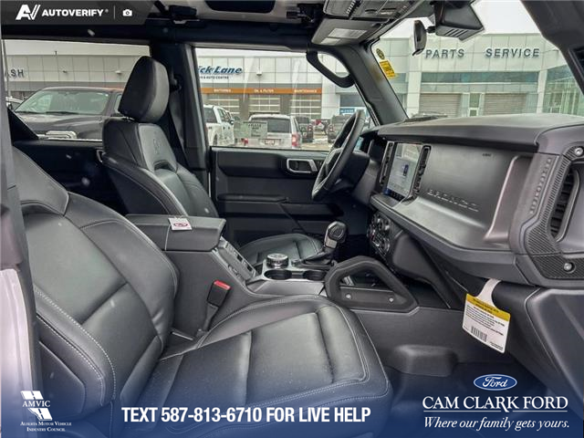 2026 Ford Bronco Big Bend (Stk: 26AS4292) in Airdrie - Image 22 of 25 2026 Ford Bronco Big Bend (Stk: 26AS4292) in Airdrie - Image 22 of 25