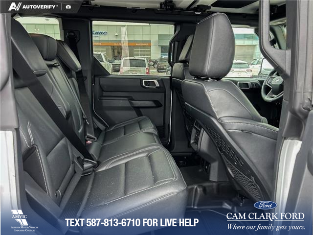 2026 Ford Bronco Big Bend (Stk: 26AS4292) in Airdrie - Image 23 of 25 2026 Ford Bronco Big Bend (Stk: 26AS4292) in Airdrie - Image 23 of 25