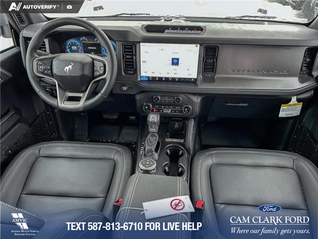2026 Ford Bronco Big Bend (Stk: 26AS4292) in Airdrie - Image 24 of 25 2026 Ford Bronco Big Bend (Stk: 26AS4292) in Airdrie - Image 24 of 25