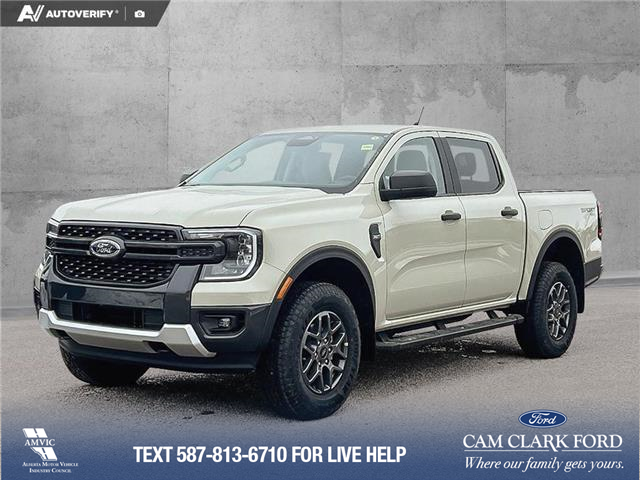 2026 Ford Ranger XLT (Stk: 26AT8821) in Airdrie - Image 1 of 25