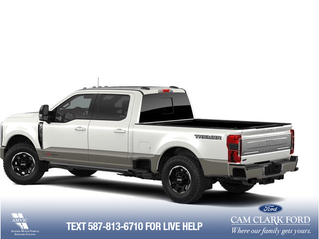 2026 Ford F-350 King Ranch (Stk: 26CT5909) in Canmore - Image 2 of 7