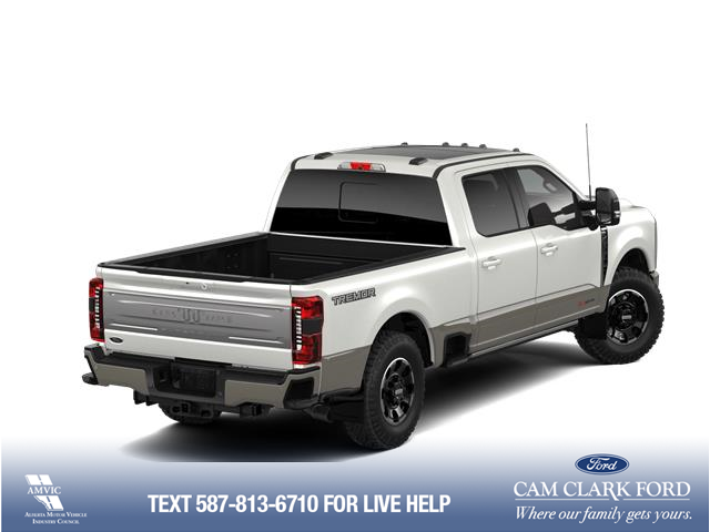 2026 Ford F-350 King Ranch (Stk: 26CT5909) in Canmore - Image 3 of 7