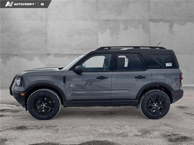 2026 Ford Bronco Sport Outer Banks (Stk: 26S6828) in Red Deer - Image 3 of 25