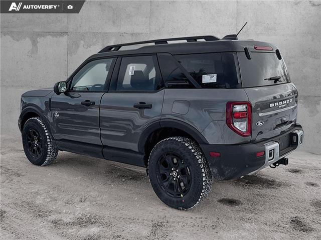 2026 Ford Bronco Sport Outer Banks (Stk: 26S6828) in Red Deer - Image 4 of 25