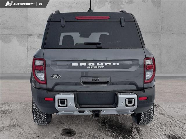 2026 Ford Bronco Sport Outer Banks (Stk: 26S6828) in Red Deer - Image 5 of 25
