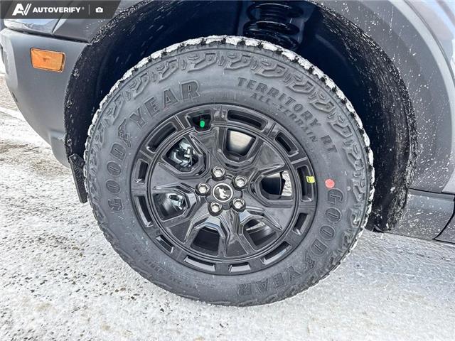 2026 Ford Bronco Sport Outer Banks (Stk: 26S6828) in Red Deer - Image 6 of 25