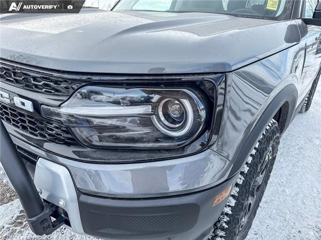 2026 Ford Bronco Sport Outer Banks (Stk: 26S6828) in Red Deer - Image 8 of 25