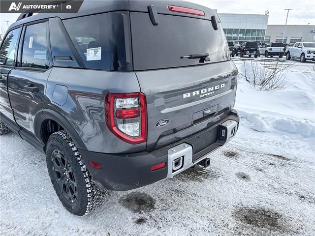 2026 Ford Bronco Sport Outer Banks (Stk: 26S6828) in Red Deer - Image 11 of 25