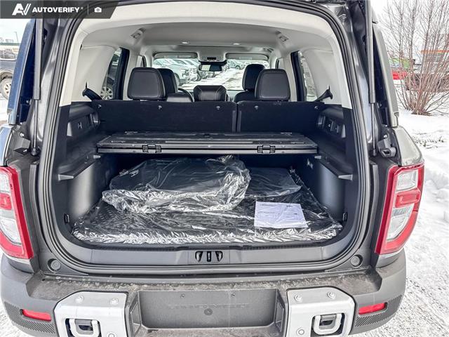 2026 Ford Bronco Sport Outer Banks (Stk: 26S6828) in Red Deer - Image 12 of 25