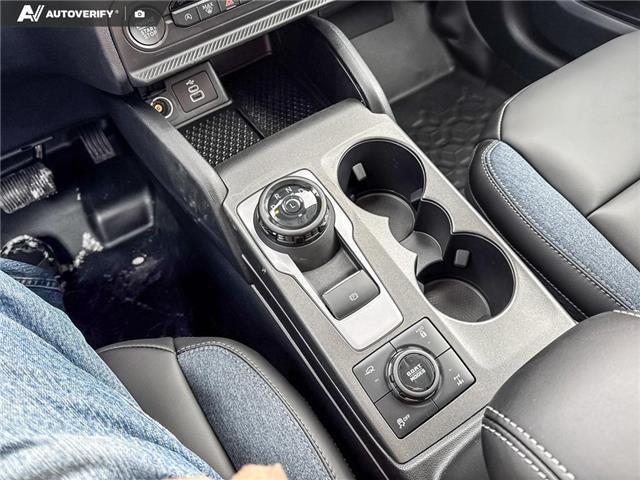 2026 Ford Bronco Sport Outer Banks (Stk: 26S6828) in Red Deer - Image 18 of 25