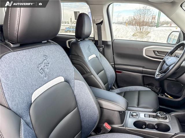 2026 Ford Bronco Sport Outer Banks (Stk: 26S6828) in Red Deer - Image 22 of 25