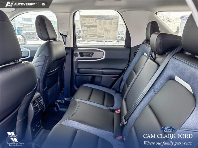 2026 Ford Bronco Sport Outer Banks (Stk: 26S6828) in Red Deer - Image 23 of 25
