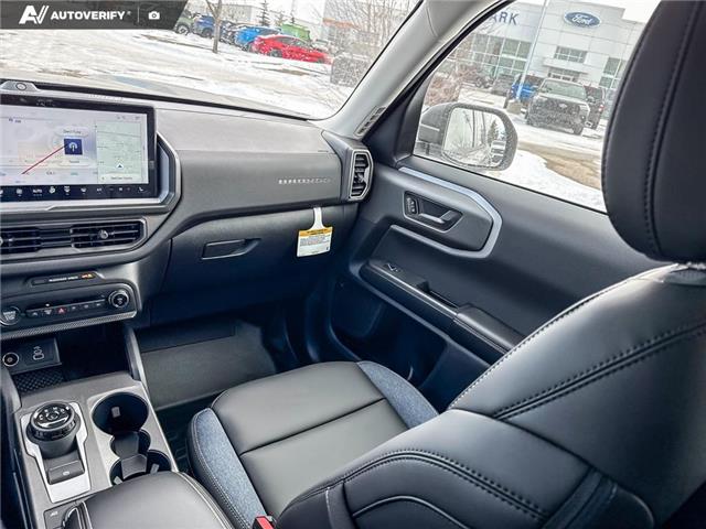 2026 Ford Bronco Sport Outer Banks (Stk: 26S6828) in Red Deer - Image 25 of 25