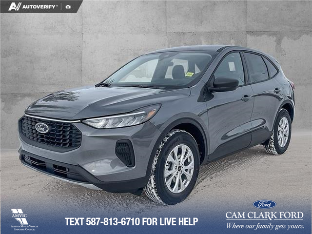 2026 Ford Escape Active (Stk: 26S2075) in Olds - Image 1 of 25