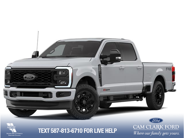 2026 Ford F-350 Lariat (Stk: 26T7505) in Red Deer - Image 1 of 7