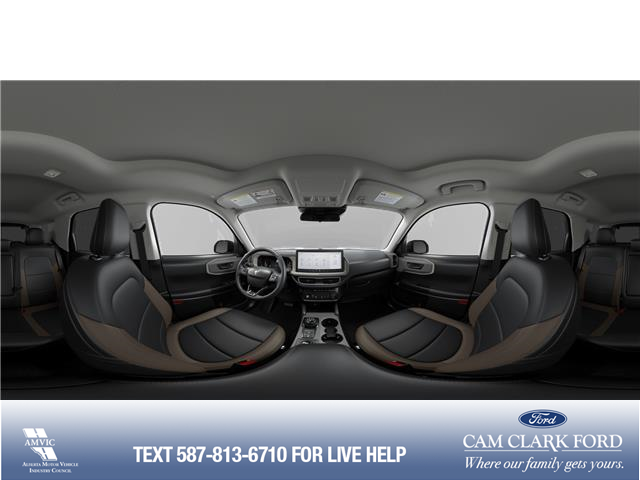 2026 Ford Bronco Sport Big Bend (Stk: 26AS9557) in Airdrie - Image 7 of 7