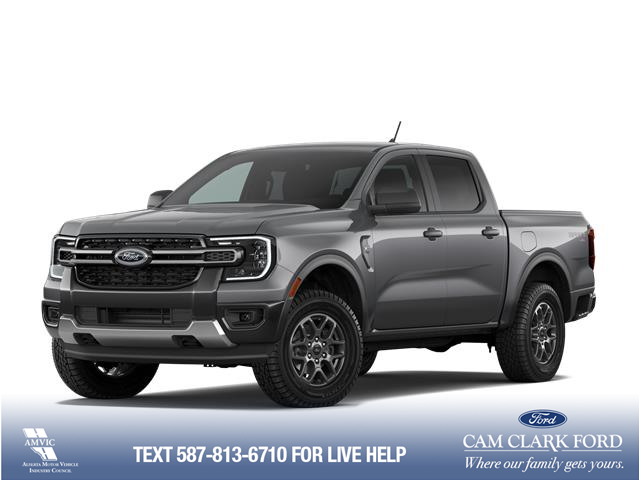 2026 Ford Ranger XLT (Stk: 26AT6928) in Airdrie - Image 1 of 7