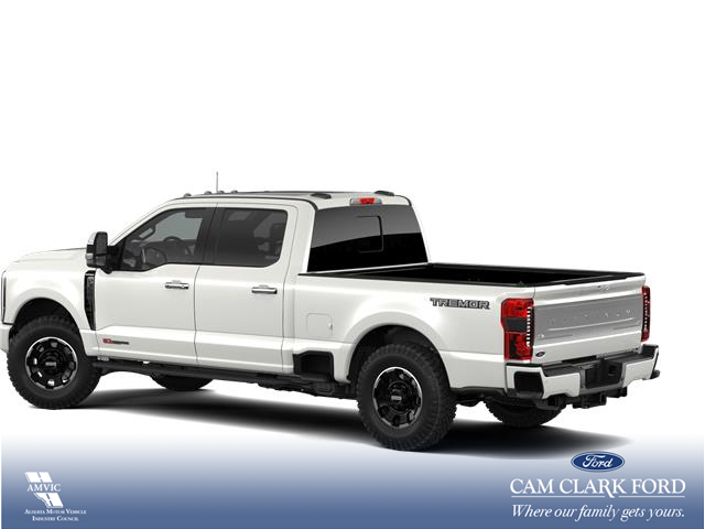 2026 Ford F-350 Platinum (Stk: 26AT5262) in Airdrie - Image 2 of 7