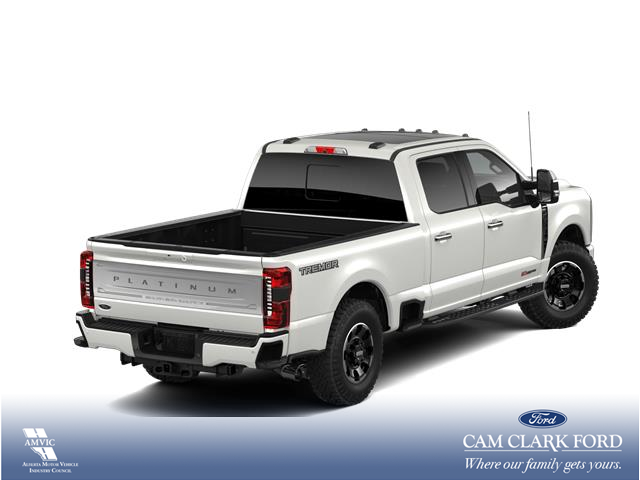 2026 Ford F-350 Platinum (Stk: 26AT5262) in Airdrie - Image 3 of 7