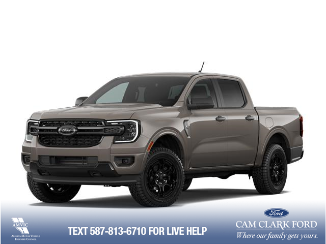 2026 Ford Ranger XLT (Stk: 26AT7821) in Airdrie - Image 1 of 7