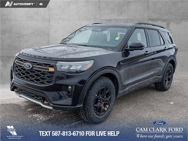 2026 Ford Explorer Tremor (Stk: 26S5238) in Red Deer - Image 1 of 25 2026 Ford Explorer Tremor (Stk: 26S5238) in Red Deer - Image 1 of 25