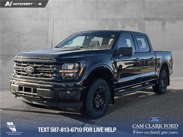 2026 Ford F-150 XLT (Stk: 26AT1936) in Airdrie - Image 1 of 25 2026 Ford F-150 XLT (Stk: 26AT1936) in Airdrie - Image 1 of 25