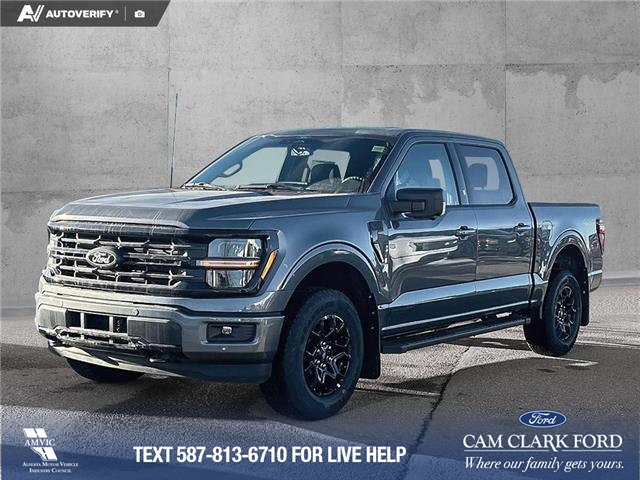 2026 Ford F-150 XLT (Stk: 26AT9394) in Airdrie - Image 1 of 25