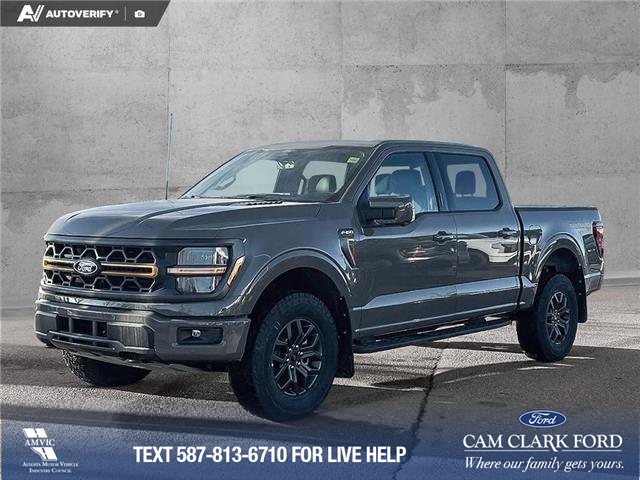 2026 Ford F-150 Tremor (Stk: 26AT0288) in Airdrie - Image 1 of 25