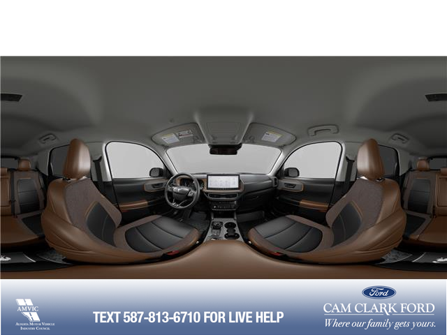 2026 Ford Bronco Sport Outer Banks (Stk: 26S8138) in Red Deer - Image 7 of 7