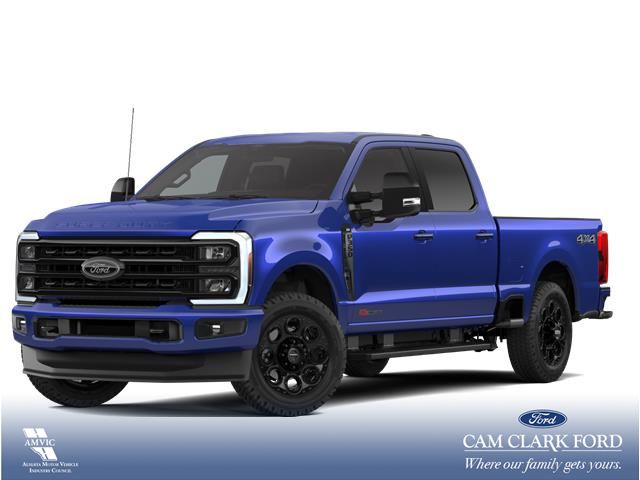 2026 Ford F-350 XLT (Stk: 26AT1991) in Airdrie - Image 1 of 7