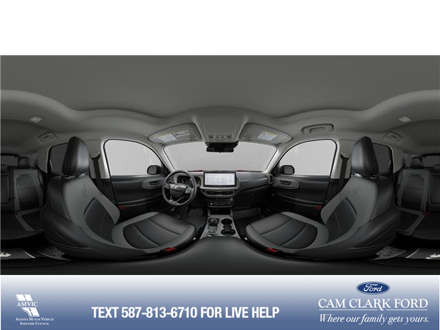 2026 Ford Bronco Sport Big Bend (Stk: 26AS9193) in Airdrie - Image 7 of 7