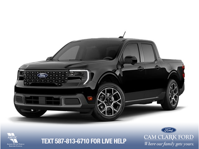 2026 Ford Maverick Lariat (Stk: 26AT6624) in Airdrie - Image 1 of 7