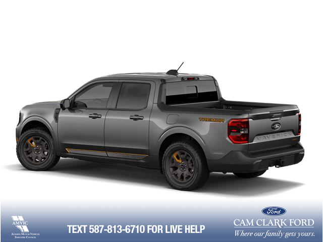 2026 Ford Maverick Tremor (Stk: 26T1293) in Red Deer - Image 2 of 7